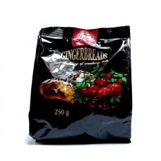 Meduoliai su spanguolių įdaru ADUGS, 250 g