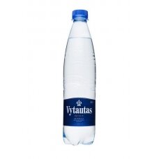 Natūralus mineralinis vanduo VYTAUTAS, gaz., 0,5 l