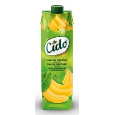 Nektaras CIDO Bananų, 1 l