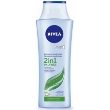 NIVEA šampūnas du viename 2 in1 EXPRESS, 250ml