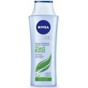 NIVEA šampūnas du viename 2 in1 EXPRESS, 250ml