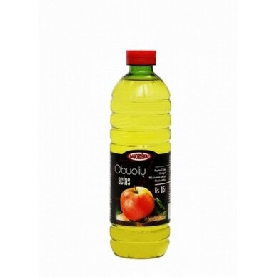 Obuolių actas, 6% 500ml