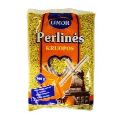 Perlinės kruopos LIMOR, 800 g