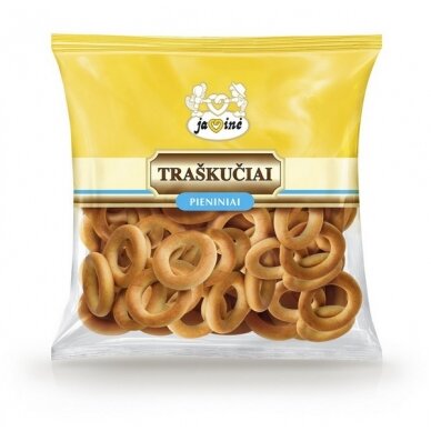 Pieniški traškučiai, 150 g