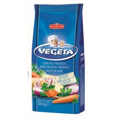 Prieskoniai Podravka VEGETA, 500 g