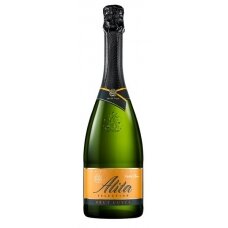 Putojantis vynas ALITA brut cuvee, 11 %, 0,75l