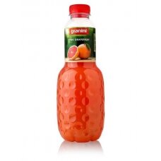 Rausvųjų greipfrutų nektaras GRANINI, 1 l