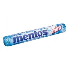 Saldainiai MENTOS MINT  38 g