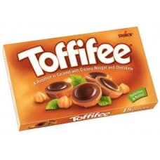 Saldainiai TOFFIFEE, 125 g