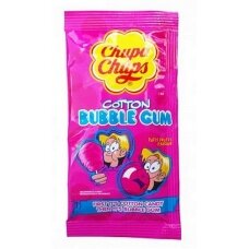 Saldainis-kramtomoji guma CHUPA CHUPS Tutti Frutti, 11 g