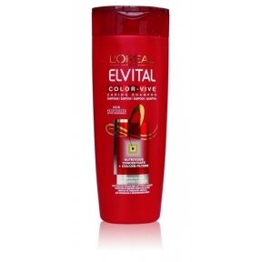 Šampūnas ELVITAL Color-Vive, 250ml