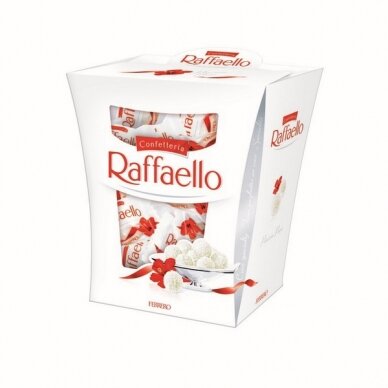 Saldainiai RAFFAELLO, 230g