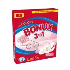 Skalbimo milteliai BONUX Color Pure Magnolia, 4 skalb., 300 g