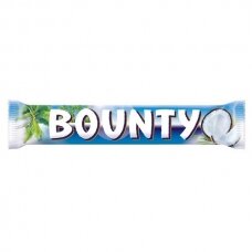 Šokoladinis batonėlis BOUNTY Milk, 57 g