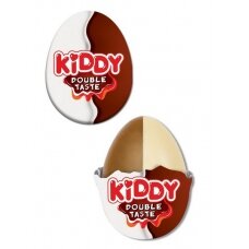 Šokoladinis kiaušinis KIDDY, 20 g