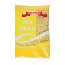 Sorų kruopos HAPPY FAMILY, 800 g