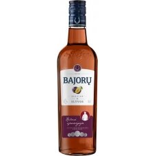 Spiritinis gėrimas BAJORŲ, degtinė ir slyvos, 32%, 0,5l