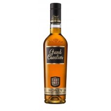 Spiritinis gėrimas GRAND CAVALIER HONEY, 38%, 500 ml