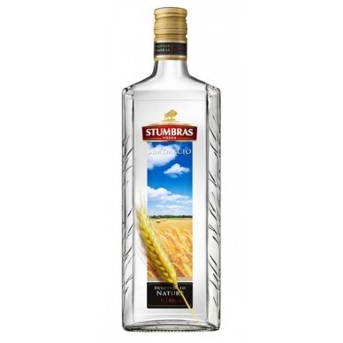 STUMBRO ŠIMTMEČIO degtinė, 40%, 1 l