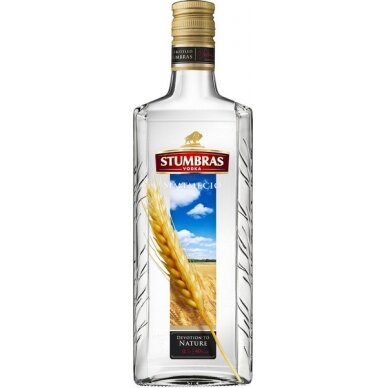 STUMBRO ŠIMTMEČIO degtinė, 40%, 500 ml