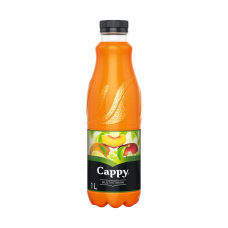 Sulčių gėrimas CAPPY, įvairių vaisių sk., 1,5 l