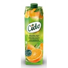 Sultys "Cido" apelsinų, 1l PRIZMA