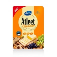 Sūris ATLEET CHEDDAR, raikytas, 150 g