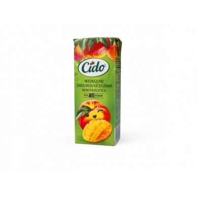 Sultys CIDO Multi,  200 ml