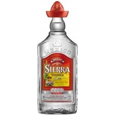 Tekila "Sierra Tequila Silver", 0.5l