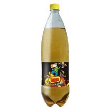 Trad. limonad. LIMPA, gaz. aromat. gaiv. gėr., PET, 1,5 l