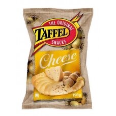 Trašk. TAFFEL CHEESE CHIPS, 150 g