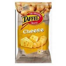 Traškučiai TAFFEL CHEESE, 210 g