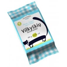 Varškė VILKYŠKIŲ, 0,5% liesa, 180 g