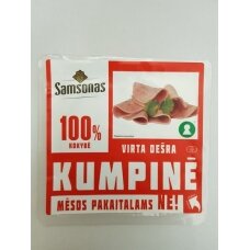 Virta SAMSONO kumpinė dešra, pjaust., a.r., 200 g