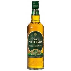 Viskis SIR PITTERSON PREMIUM,  40%, 700ml