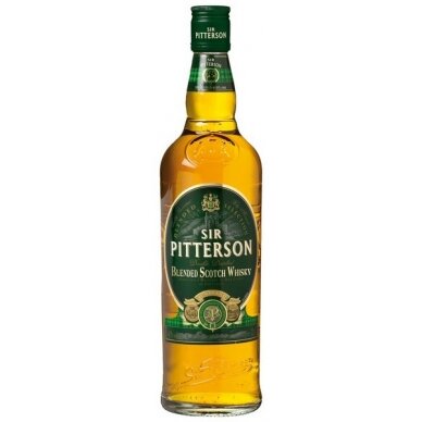 Viskis SIR PITTERSON PREMIUM,  40%, 700ml