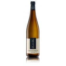 Vynas LIEBFRAUMILCH QbA, balt. pusiau saldus, 8,5%, 750ml