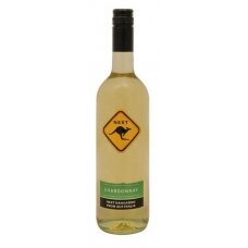 Vynas NEXT KANGAROO CHARDONNAY 13,5% saus. baltas, 750 ml