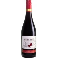 Vynas OCTERRA SYRAH MARSELAN, raudonas, sausas,12,5%, 750 ml