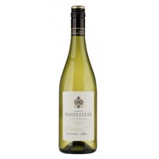 Vynas SANTA LUCIA Sauvignon Blanc,balt.,sausas, 12,5 % 750ml