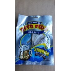 Vytintos stauridos BEER CLUB CLASSIC, 36 g