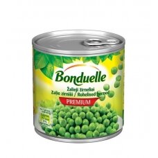 Žirneliai BONDUELLE, 400 g / 265 g